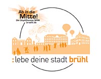 Logo Ab in die Mitte